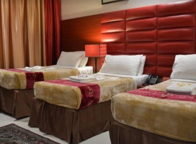 فندق انوار الاصيل يمتلك موقع مُميز جعلته افضل فنادق مكة القريبة من الحرم 5 نجوم