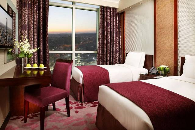 يُعد   فندق ريحانة مكه من افضل فنادق مكة القريبة من الحرم 5 نجوم لضمه خدمات عديدة مما يجعله الخيار الأمثل 