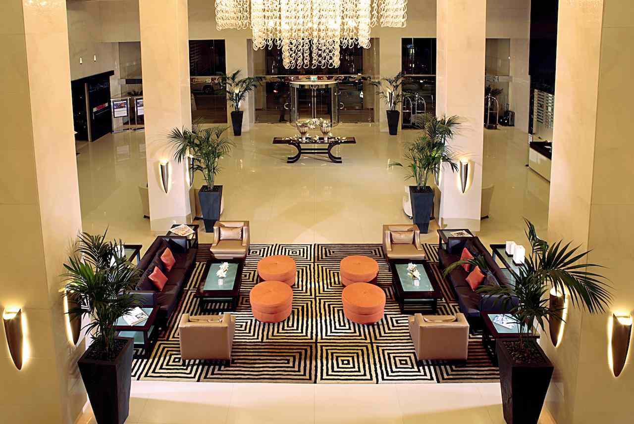 فندق روتانا ميديا دبي من افضل الفنادق في دبي