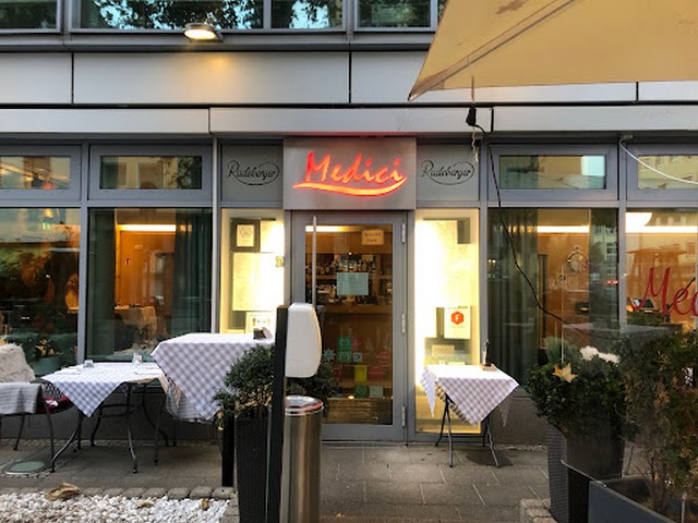 المطاعم في فرانكفورت