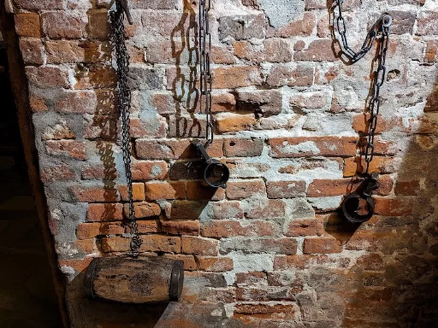 متحف زنزانات العصور الوسطى نورمبرغ