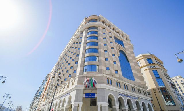 افضل 6 من فنادق المدينه حول الحرم راقية 2023