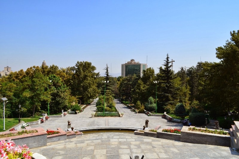 أفضل 6 أنشطة في حديقة ميلات طهران