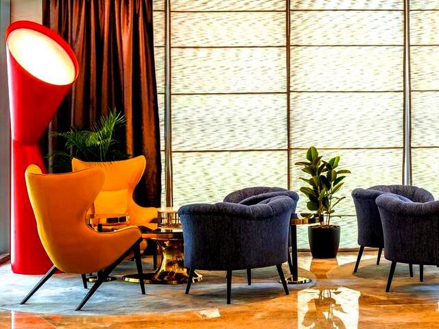 فندق ميركيور دبي برشا هايتس للأجنحة الفندقية يوفر مساحات عديدة ومتنوعة لتناسب الجميع