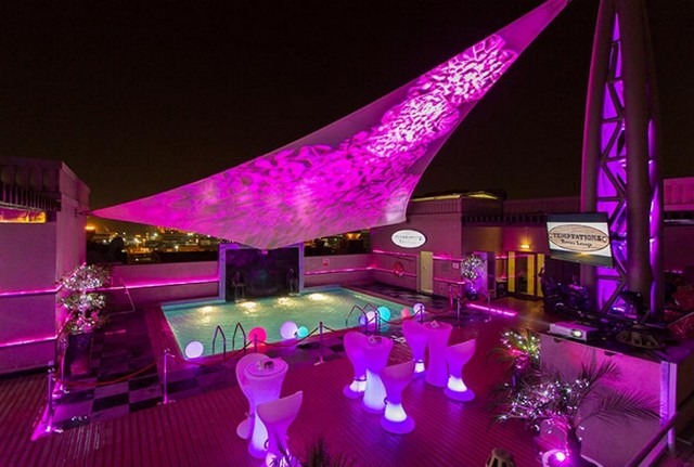 فندق ميركيور جولد مدينة دبي