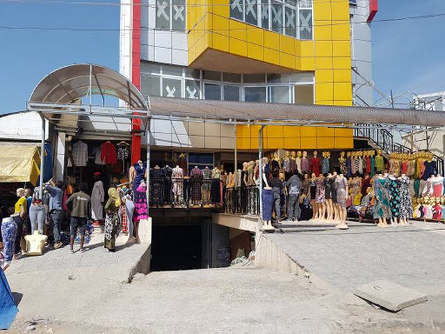 سوق ميركاتو في اديس ابابا