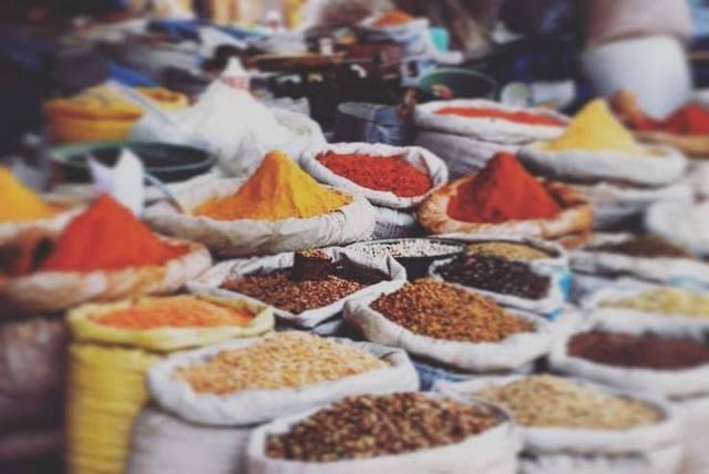 سوق ميركاتو في اديس ابابا