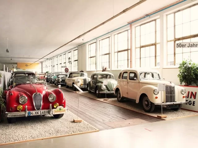 متحف ميركس موتور نورمبرغ