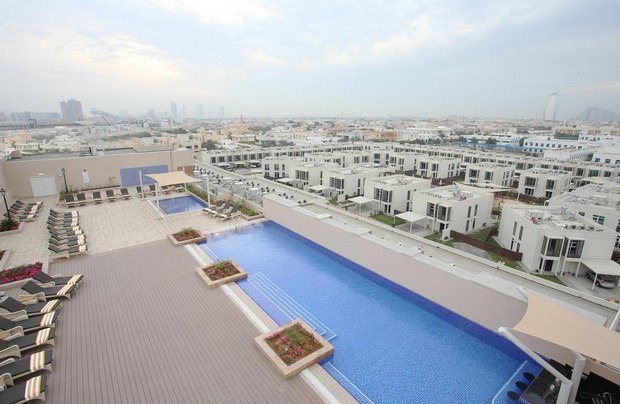 فندق متروبوليتان في دبي