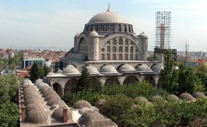 افضل 4 انشطة في جامع السلطانة مهرماه اسطنبول