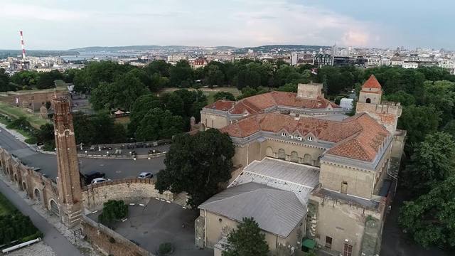 المتحف العسكري بلغراد