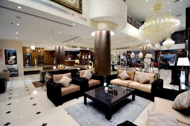 فندق ميلينيا الرياض