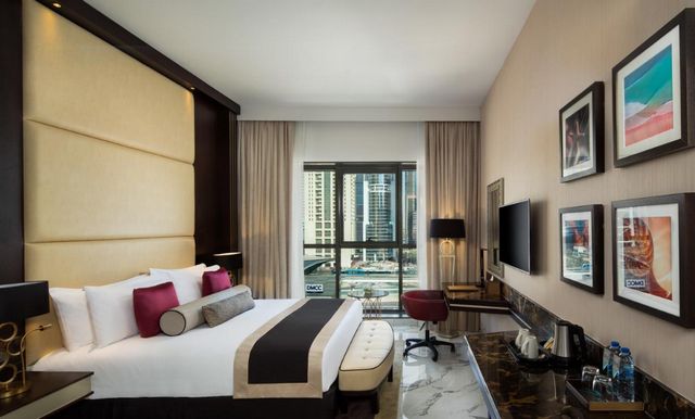 عدد من فنادق ميلينيوم دبي لنتعرف على أفضلها تابع تقريرنا