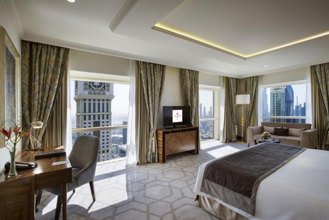تقرير شامل حول سلسلة فندق ميلينيوم دبي افضل فنادق دبي