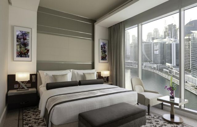 فندق ميلينيوم دبي الخيار الأمثل للإقامة في دبي