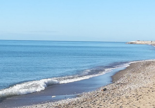 شاطئ ميسيريكورديا ملقا