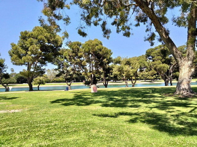 حديقة خليج ميشن سان دييغو