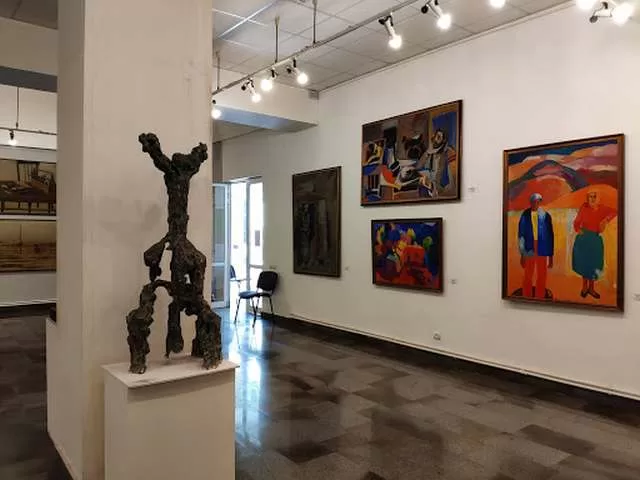 متحف الفن الحديث في يريفان