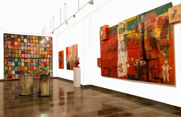افضل 5 انشطة في متحف الفن الحديث يريفان