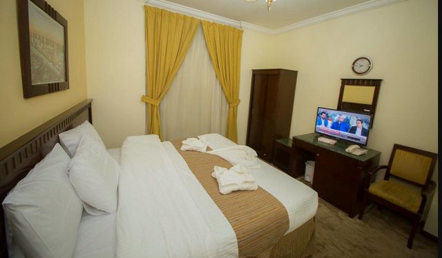 فندق محمدية الزهراء خيارك الأنسب للإقامة خلال رحلتك في المدينة المنورة