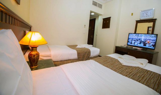 أهم مزايا وخدمات فندق المحمدية الزهراء بالمدينة المنورة 