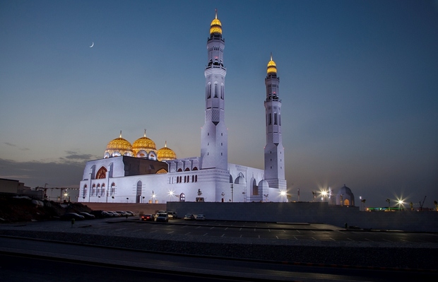 مسجد محمد الأمين