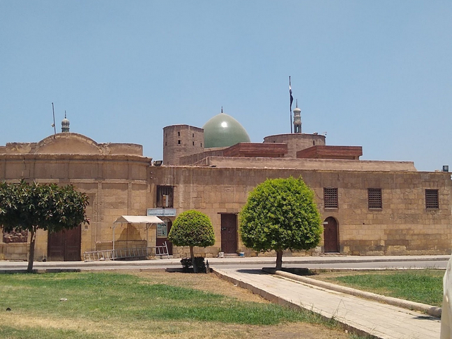 قلعة محمد على في القاهرة