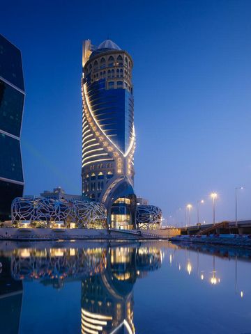 تقرير عن فندق موندريان قطر