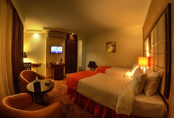 فندق مونور عمان بالاردن