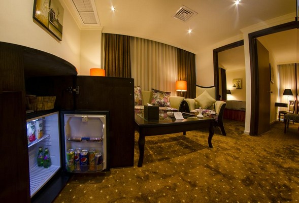 فندق مونور في عمان