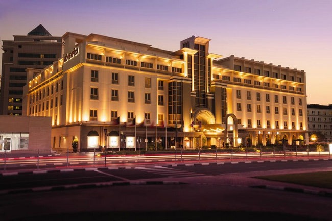 تقرير عن فندق موفنبيك دبي شارع الشيخ زايد