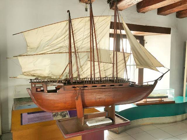 متحف جاكرتا البحري