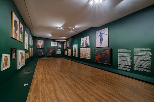 متحف ماكان للفن الحديث والمعاصر جاكرتا