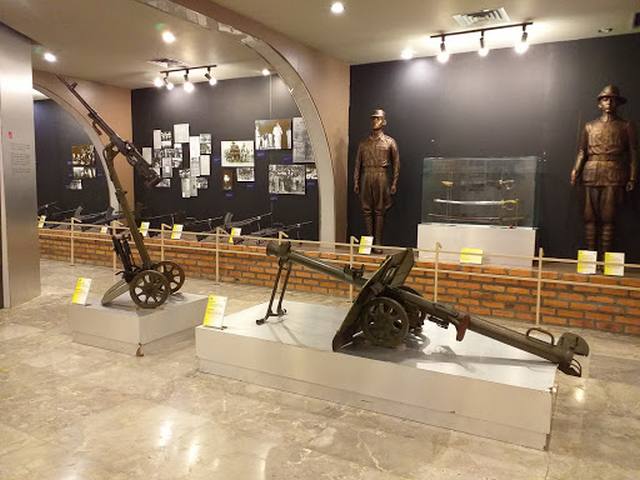 متحف بولي في جاكرتا