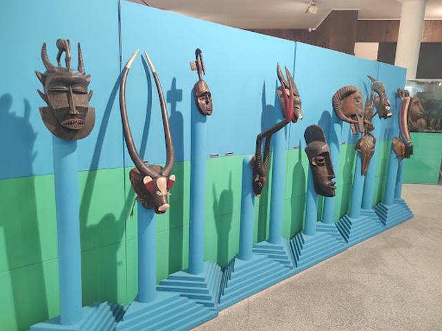 متحف الفن الأفريقي بلغراد