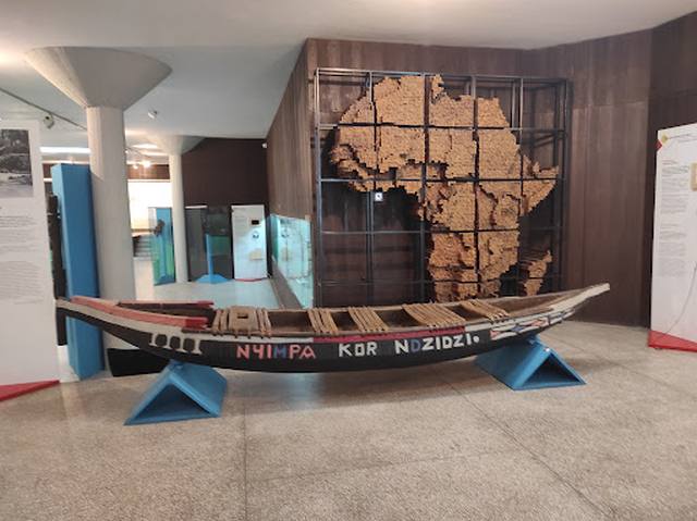 متحف الفن الأفريقي في بلغراد