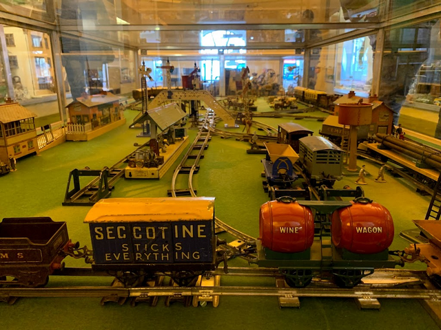 متحف الطفولة في ادنبره