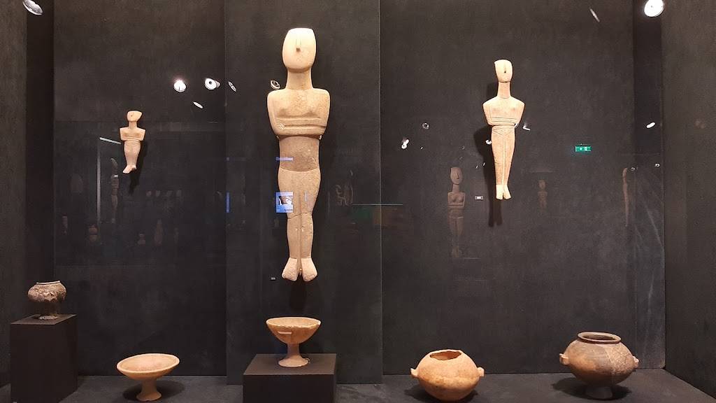 متحف الفن السيكلادي في اثينا