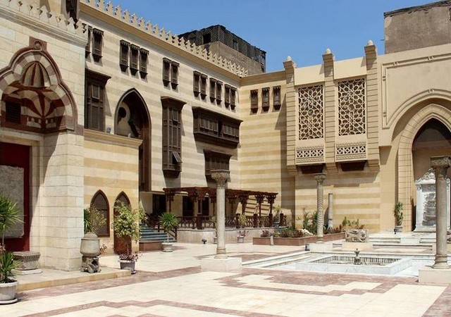 متاحف في القاهرة