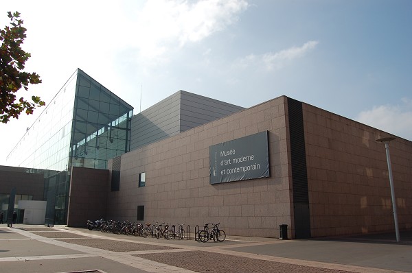 متحف الفن الحديث في ستراسبورغ