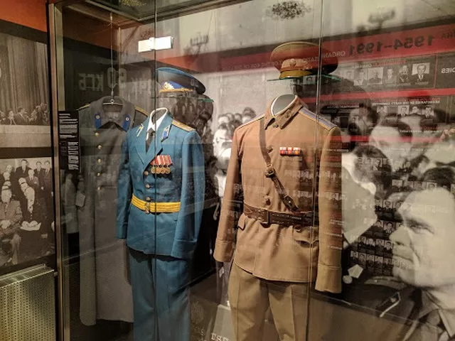 متحف معارك الحرية فيلنيوس