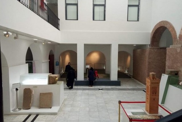متحف تلمسان الجزائر