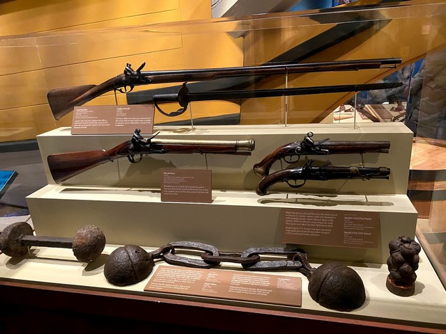 متحف الثورة الأمريكية فيلادلفيا