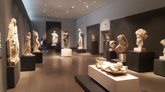متاحف روما