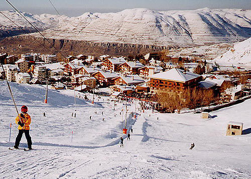 مزار كفردبيان بلبنان - مناطق سياحية في لبنان