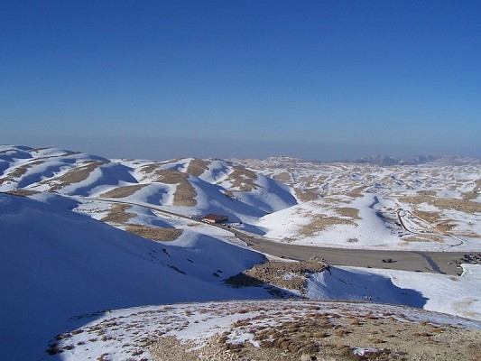 مزار كفردبيان بلبنان