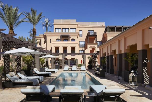 فندق موفنبيك مراكش المغرب