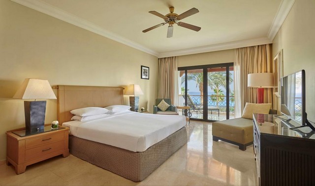 افضل فندق في خليج نعمه شرم الشيخ مع غرف عائلية بمساحات جيدة