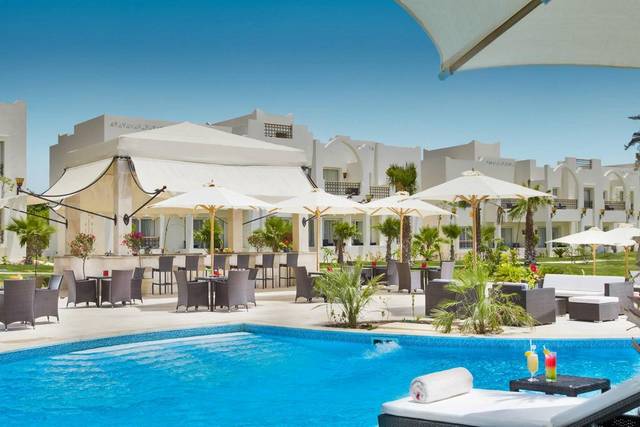 يُعد  فندق رويال هوليداى شرم الشيخ  من افضل  فنادق خليج نعمة لكونه يتميز بموقع رائع