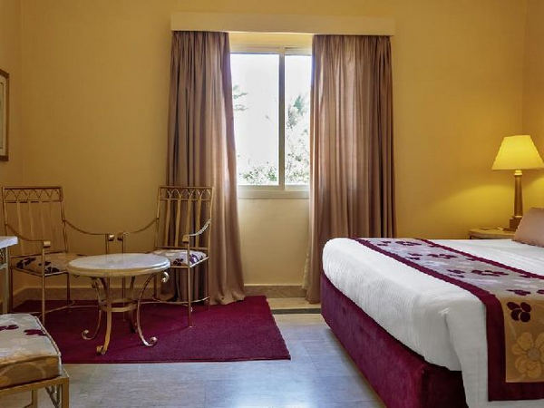 فندق ماجيك لايف شرم الشيخ الذي يعتبر من أبرز  فنادق خليج نبق 5 نجوم في مصر